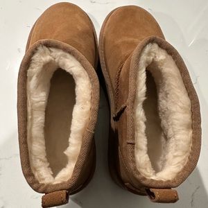 UGG Tan Winter Boots